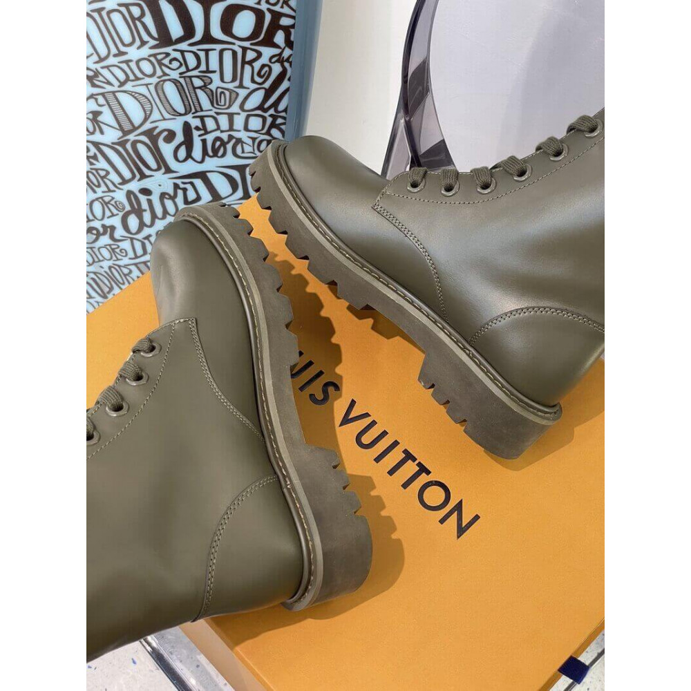 Louis Vuitton Territory Flat Ranger 1A94RE Khaki