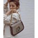 Gucci Blondie GG Supreme Shoulder Bag 699268