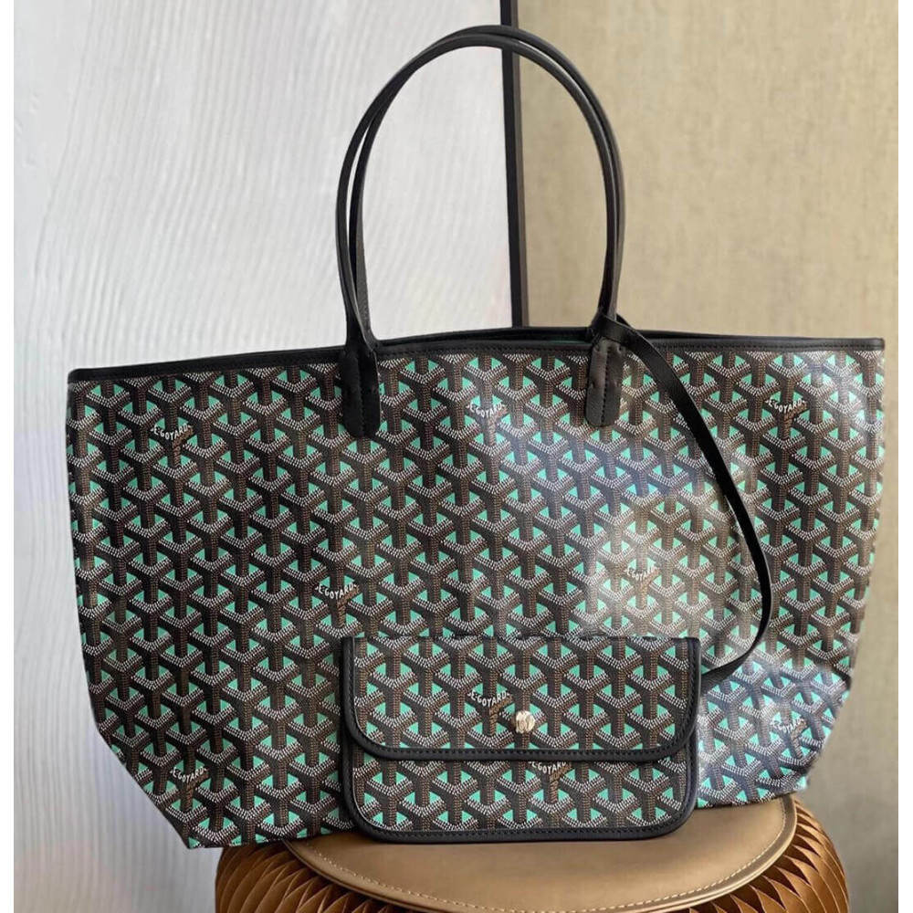 Goyard Saint Louis Claire Voie Tote Bag