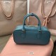 Miu Miu Arcadie Leather Bag 5BB148 Marina Blue