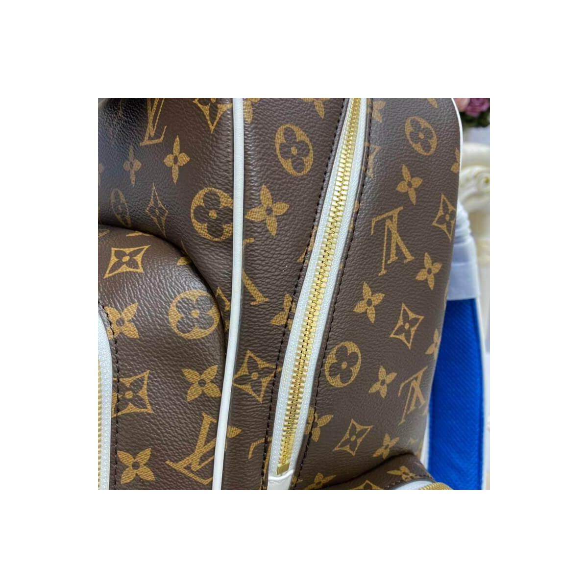 Louis Vuitton LV x NBA New Backpack M45581