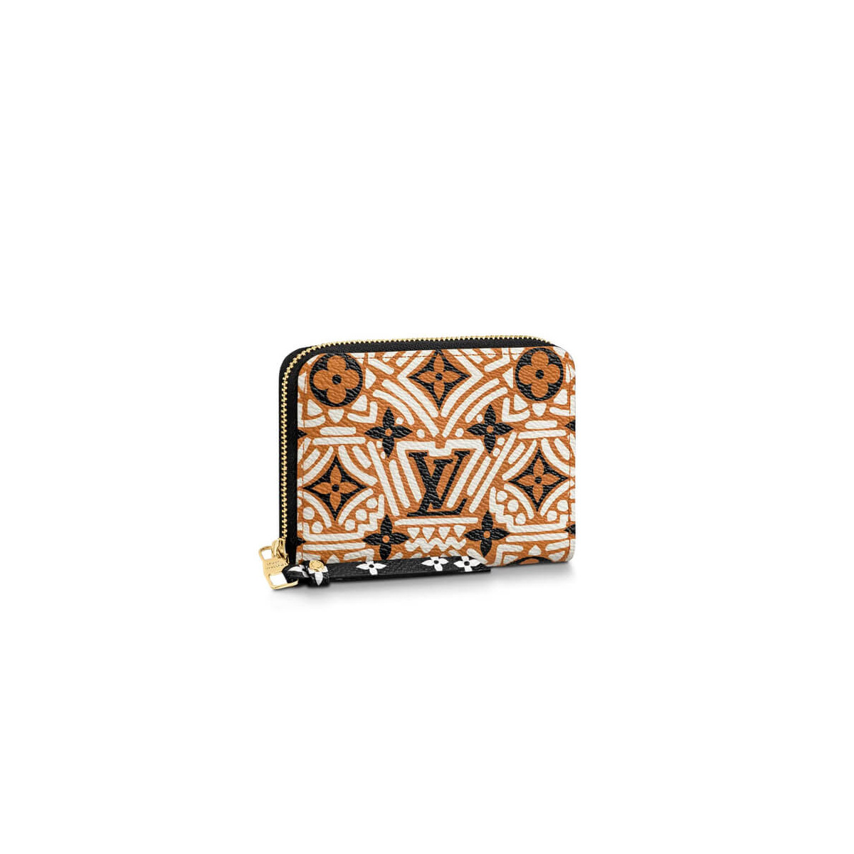 Louis Vuitton LV Crafty Zippy Coin Purse M69496