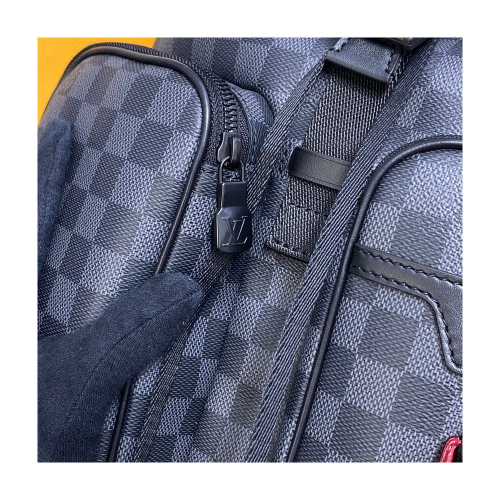 Louis Vuitton Utility Backpack N40279