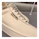 Chanel Leather  Weekender Sneakers G99693