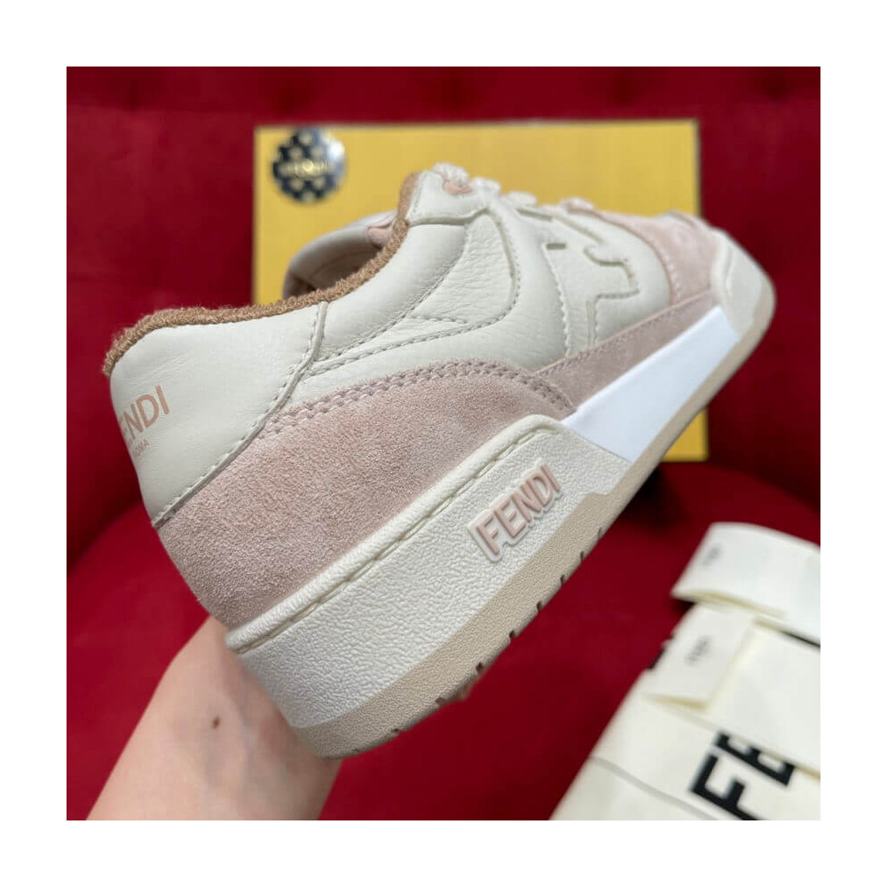 Fendi Match Low Top Sneaker 8E8252