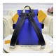 Louis Vuitton LVxNBA Christopher MM Backpack M21104 Blue