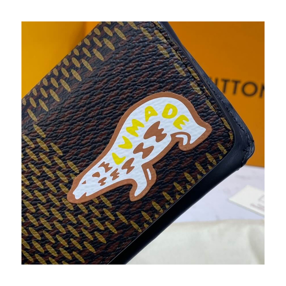 Louis Vuitton x Nigo Woody Glasses Case GI0504