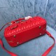 Miu Miu Arcadie Matelasse Nappa Leather Bag 5BB148 Red