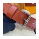 Louis Vuitton LVxNBA Orange Leather Handle Trunk M45785