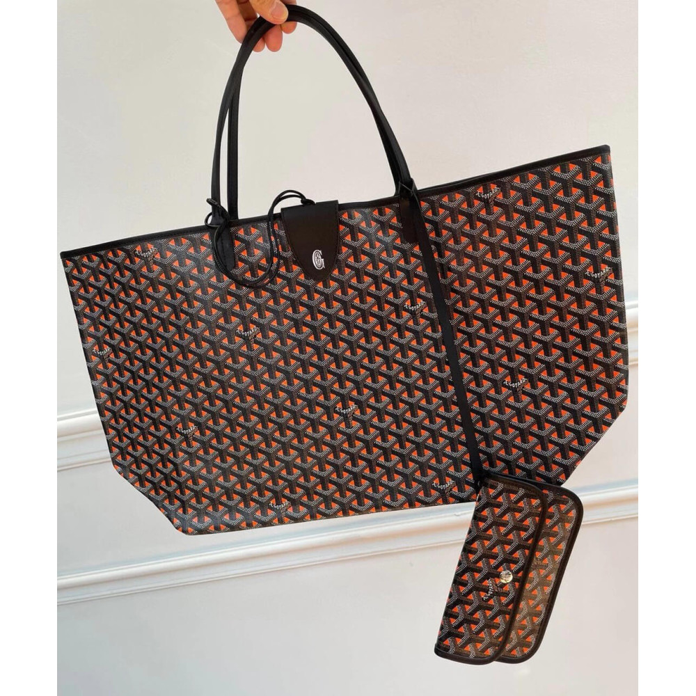 Goyard Saint Louis Claire Voie Tote Bag