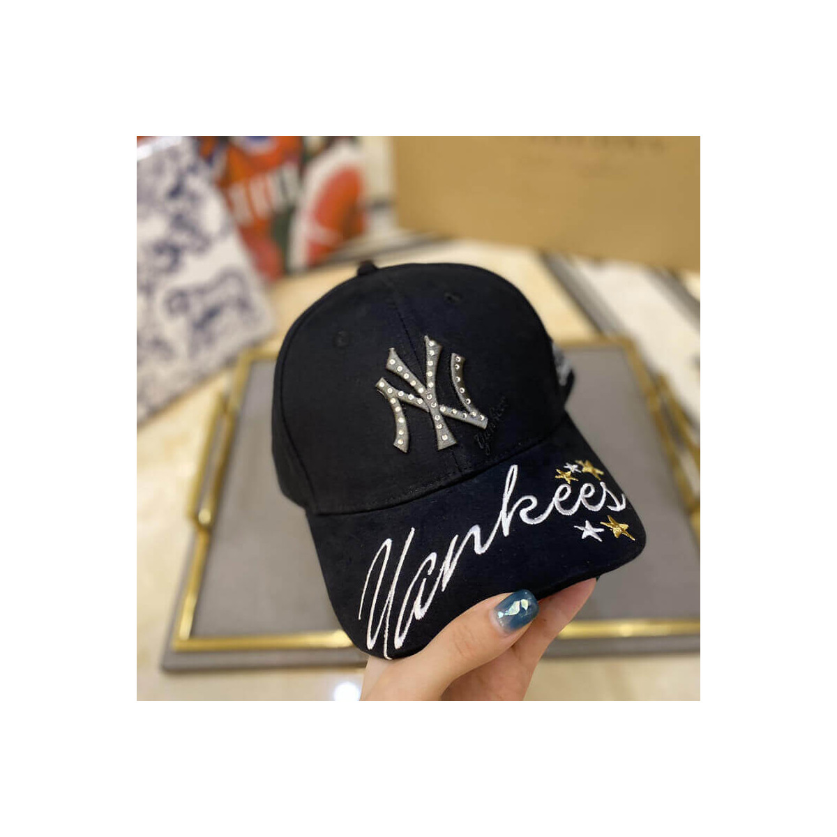 NY Yankees Baseball Cap 207573