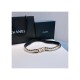 Chanel Lambskin &amp; Pearls Belt 34169