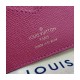 Louis Vuitton Monogram Canvas Passport Cover M80887