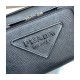 Prada Saffiano Leather Shoulder Bag 2VH152