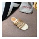 Hermes Ancone Espadrille Nappa Leather H2011