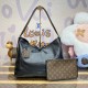 Louis Vuitton CarryAll Dark MM M25143