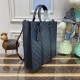 Louis Vuitton Monogram Eclipse Canvas Sac Plat M46452