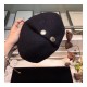 Louis Vuitton Wool Beret 1102