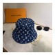 Louis Vuitton LV Escale Monogram Bucket Hat M76230