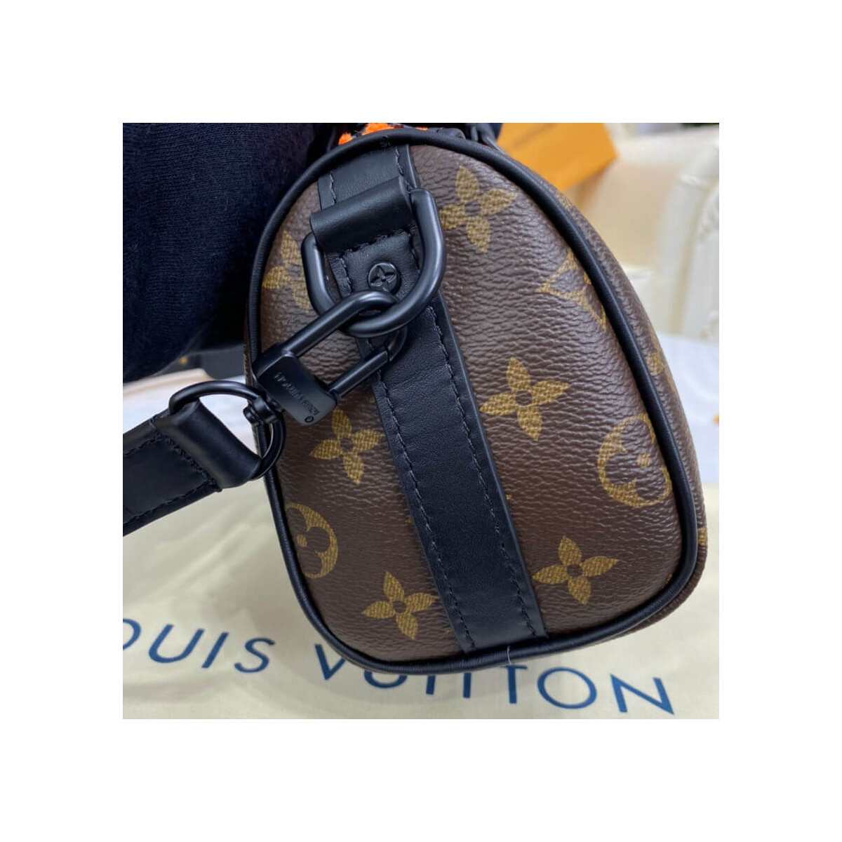 Louis Vuitton Keepall XS M80201