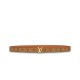 Louis Vuitton LV Iconic 20mm Reversible Belt M0440W