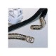 Chanel Lambskin &amp; Pearls Belt 34169