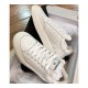 Chanel Rainbow Sneakers G35934 White