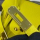 Hermes Birkin 30 Bag Lime Gold Hardware Togo Leather