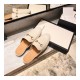 Gucci Princetown Leather Slipper 423513 White