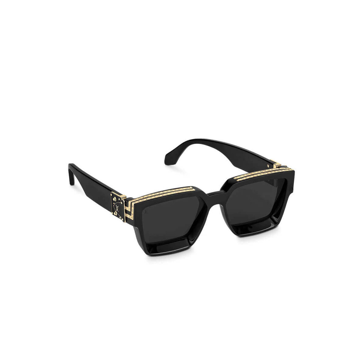 Louis Vuitton X Virgil Abloh 1.1 Millionaire Sunglasses Z1165E