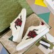 Gucci Ace Sneaker Embroidered Snake 456230