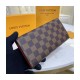 Louis Vuitton Damier Ebene Emilie Wallet N60214 N63544