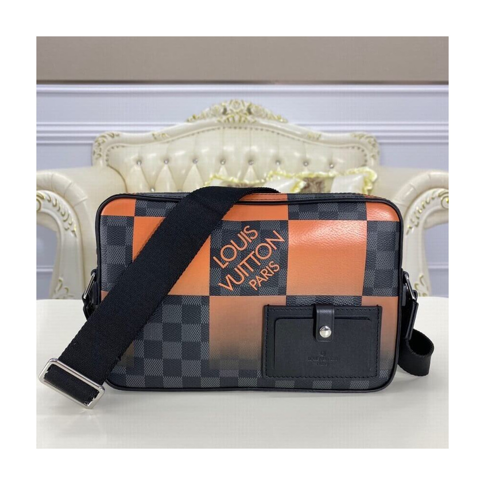 Louis Vuitton Alpha Messenger N40408 N40421