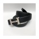 Hermes H Belt Buckle &amp; Reversible Leather Strap 38 mm HB02