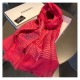 Chanel Cashmere CC Scarf A0340