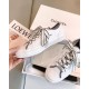 Chanel X Converse Small Fragrant Grid Ling Lace Canvas Shoes