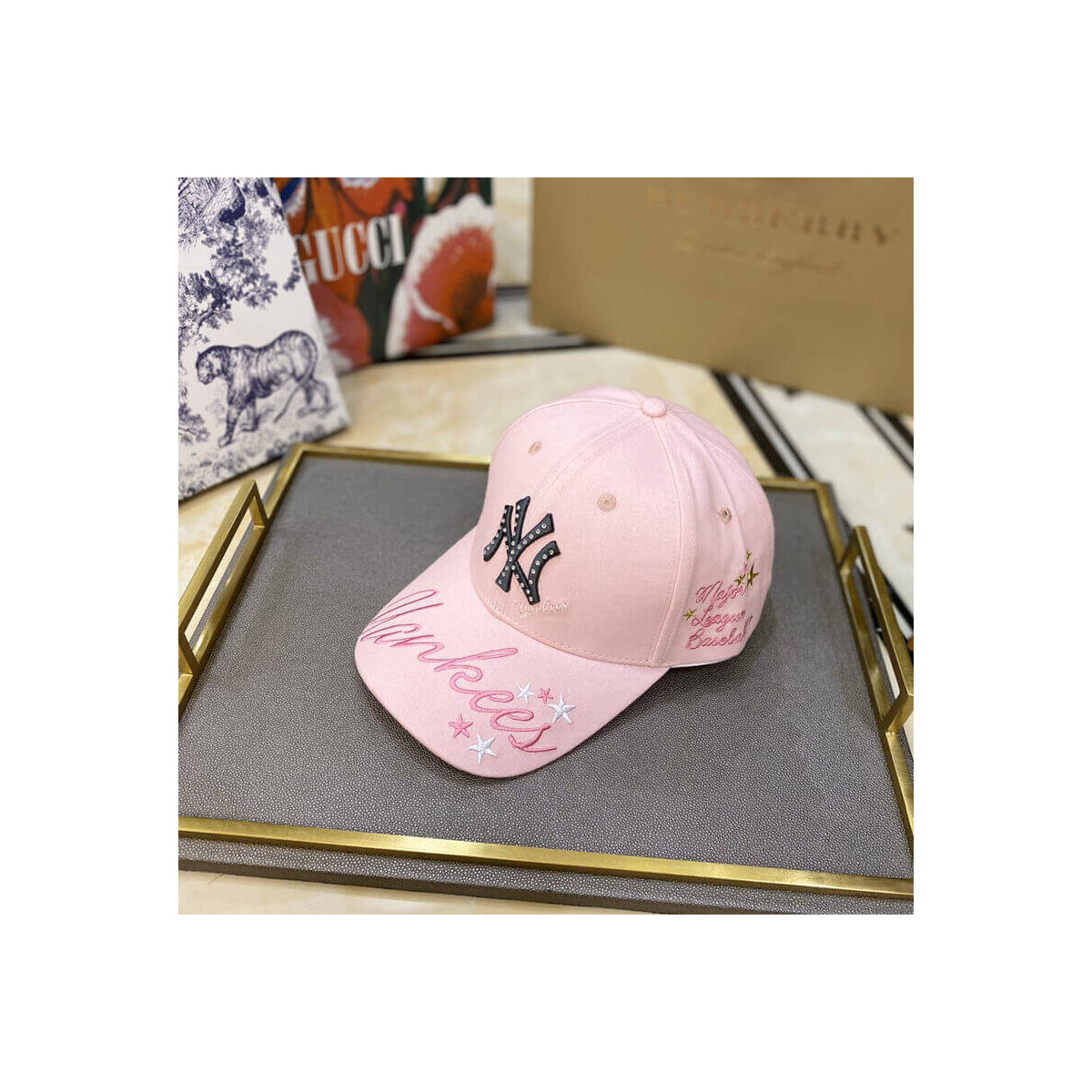 NY Yankees Baseball Cap 207573