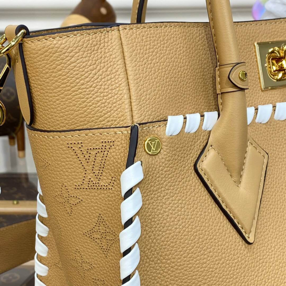 Louis Vuitton On My Side MM Shoulder Bag M21569