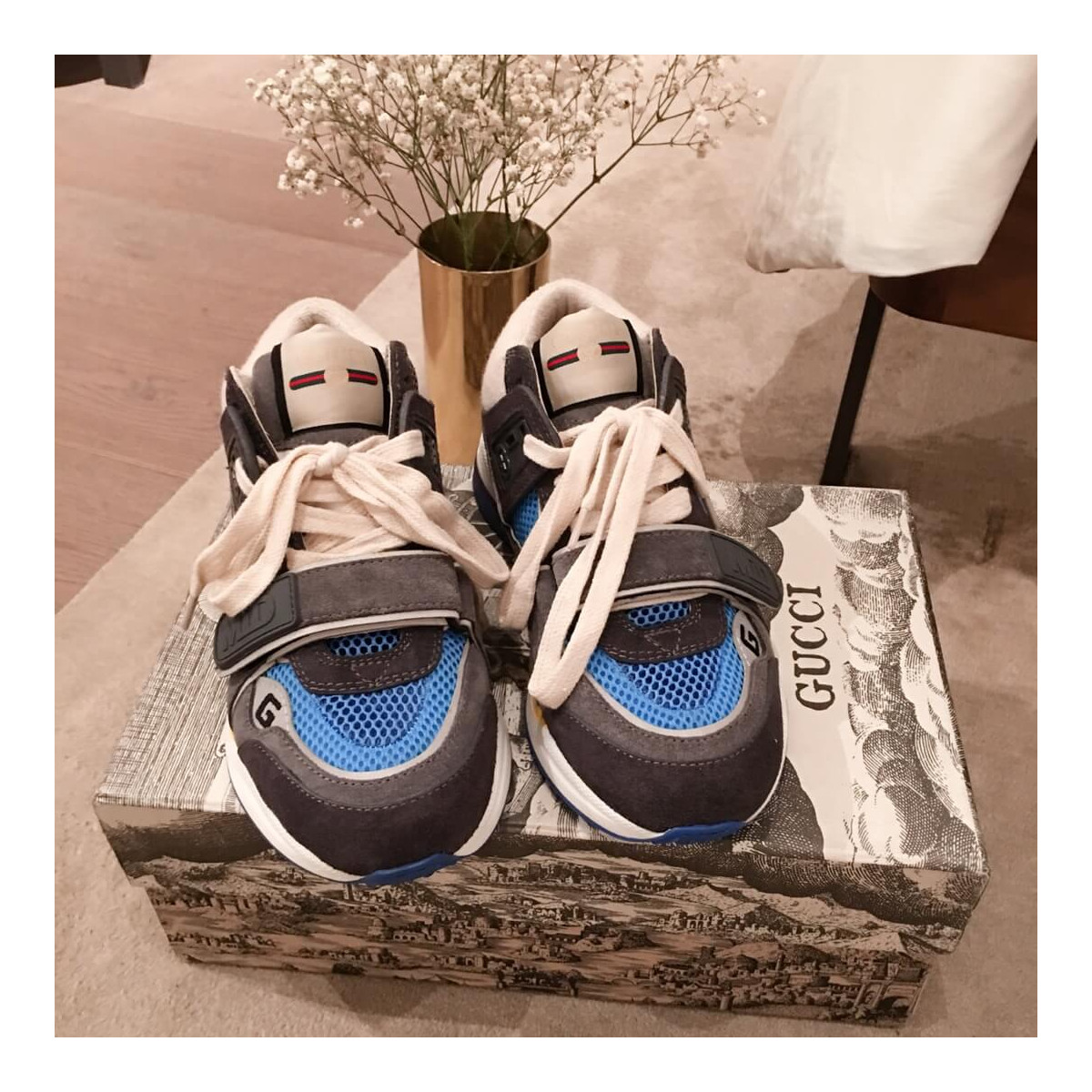 Gucci Ultrapace Sneaker 592348