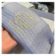 Chanel Cashmere CC Scarf A0340