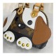 Louis Vuitton Alma Dog Bag Charm and Key Holder