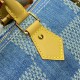 Louis Vuitton Speedy 25 Damier Denim 3D N40700