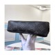 Louis Vuitton Monogram Eclipse Toilet Pouch PM M43384