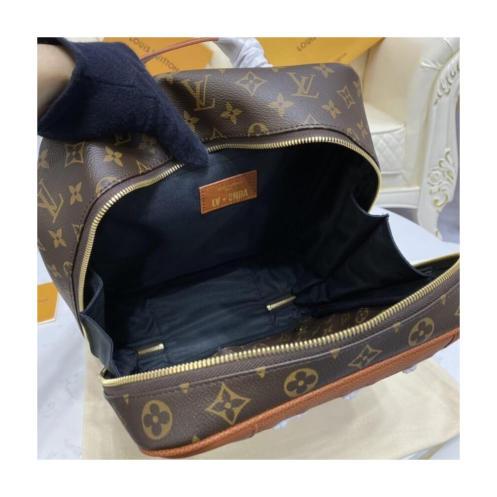 Louis Vuitton LVxNBA Shoes Box Backpack M45784