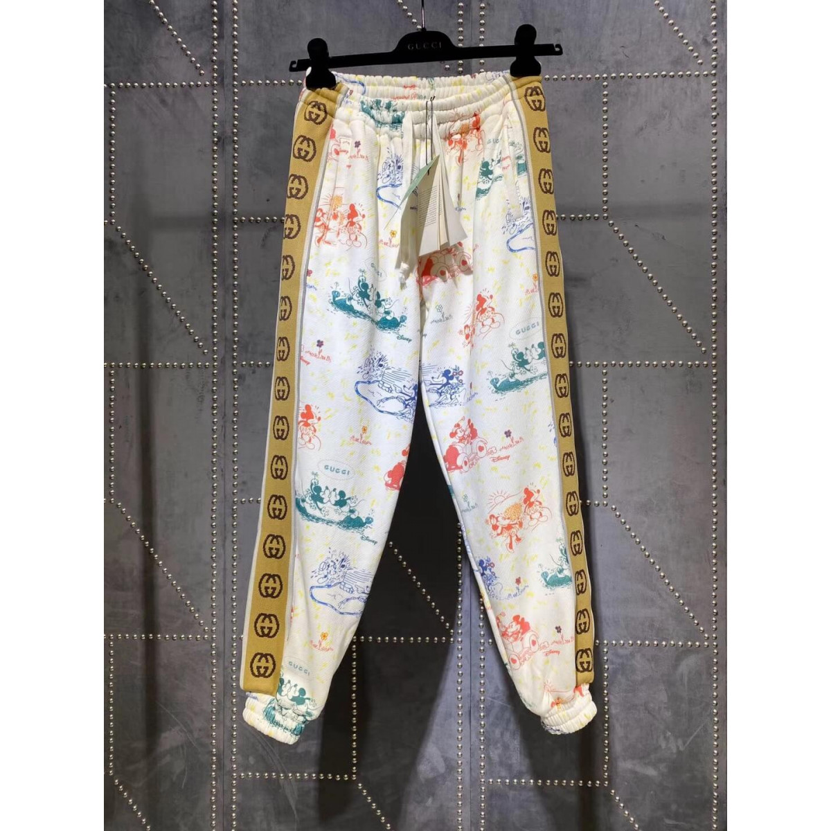 Disney x Gucci Loose Jogging Pant 604211