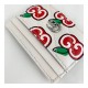 Gucci GG Apple Print GG Marmont Card Case 443127