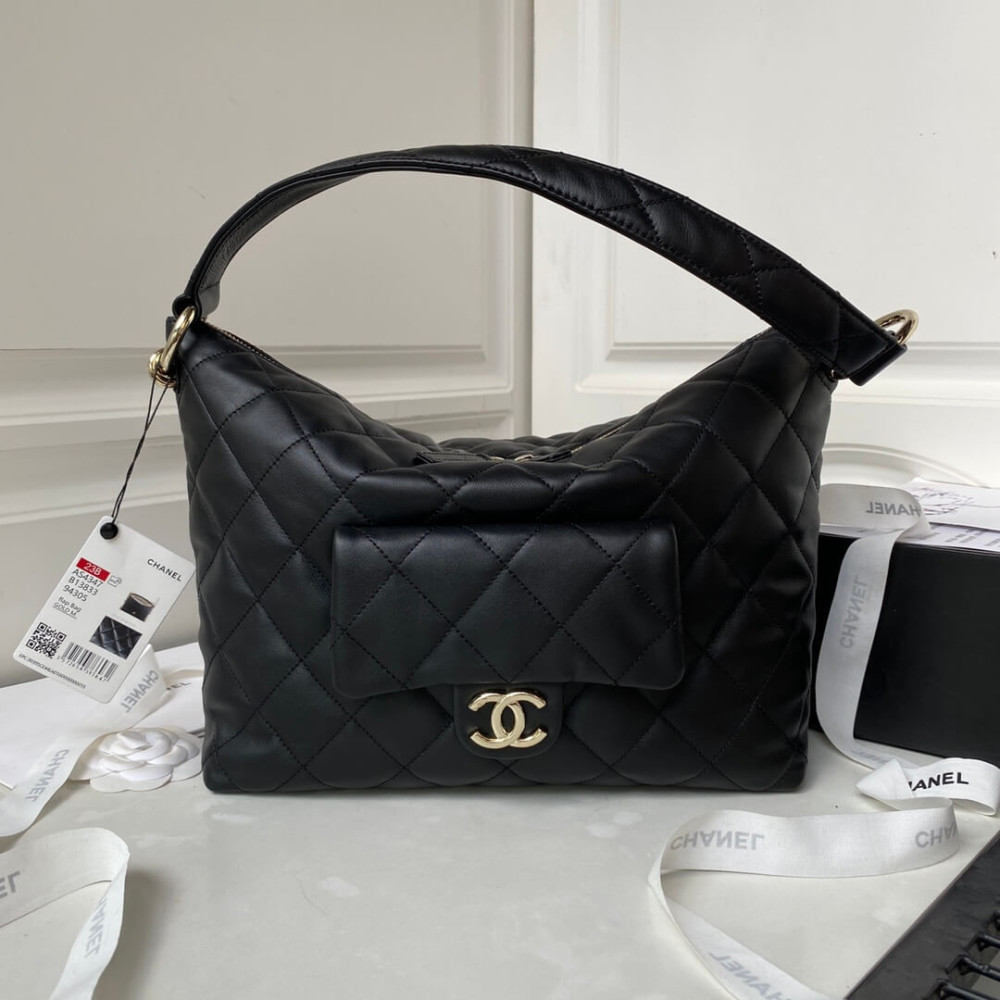 Chanel Hobo Bag AS4347