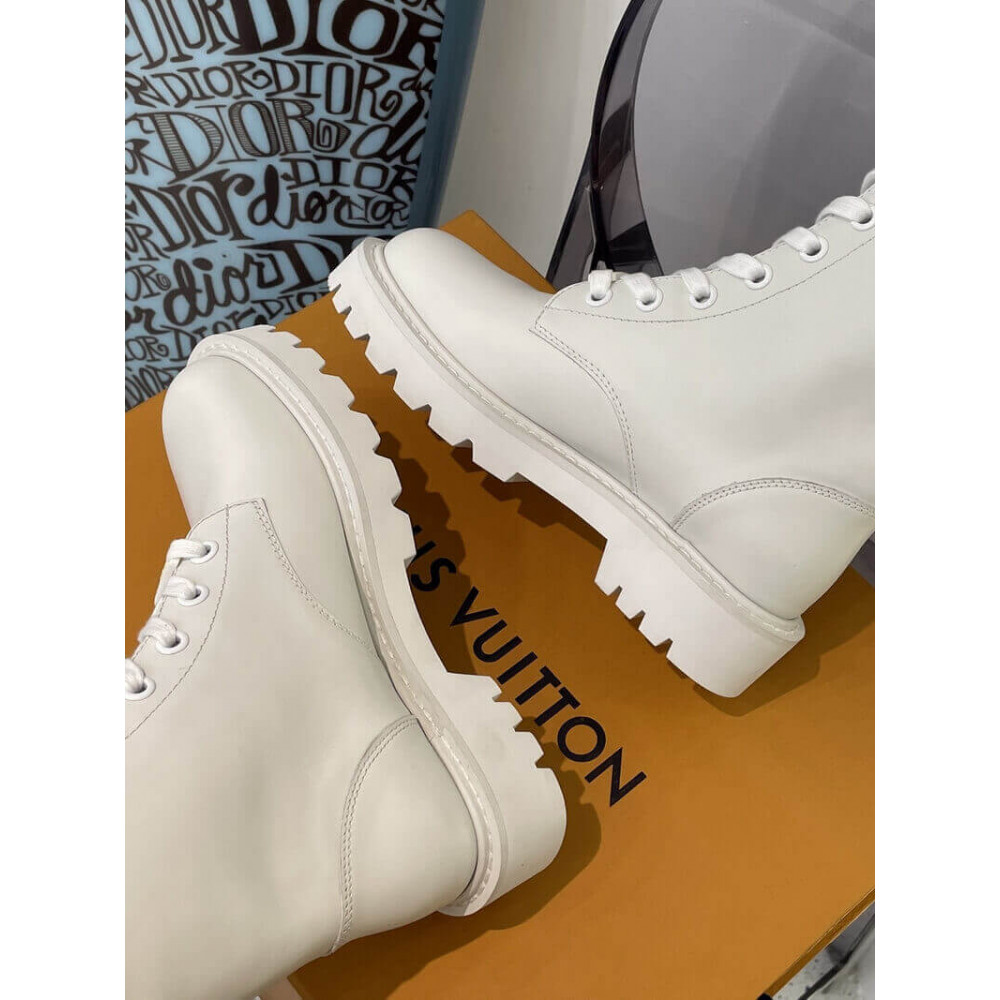 Louis Vuitton Territory Flat Ranger 1A94Q5 White