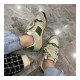 Gucci Screener Leather Sneaker 577684 White