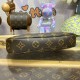 Louis Vuitton Monogram Canvas Pochette Accessoires M82766